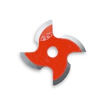 화신 판넬날 4날 7인치 원형톱용