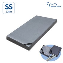 센스맘 투사이드 에어매트리스 12cm SS (양면형)