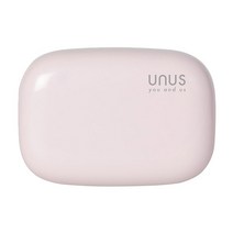 유에너스 UTS-1500 충전식 칫솔살균기, 핑크