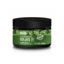 국내산 미나리 가루 분말 250g, 국내산 미나리 미나리환 250g