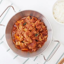 체리푸드 춘천식 닭갈비 200g, 5팩