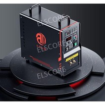 고주파 유도 가열기 금속 열처리 히팅기 담금질 제련 어닐링, 90KW-380V-표준