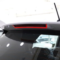 [브레든] 쌍용 뷰티풀 코란도 튜닝 보조브레이크등 반사 스티커