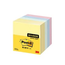 3M 포스트잇 손글씨 메모 알뜰팩 노트 654-5A(76mmx76mm), 단품, 단품, 상세페이지 참조