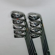 브리지스톤 TOURSTAGE ViQ 9S 골프채 중고아이언세트, 단품