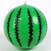 [624C]수박 비치볼 탱탱볼 물놀이 필수품 초등체육 활동교구★포장훼손반품불가★