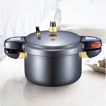 풍년 [규촌키친] 메가펄 스테인리스 스텐 압력밥솥 압력솥 2인용 6인용 8인용 10인용 (1.7L~5.8L)모음 가정용압력밥솥 보쌈 삼계탕 붕어탕 해물찜 갈비찜 호박죽 전복죽 팥죽, 1.7L