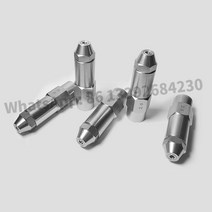 고압세척기 숏건랜스 노즐 부품 이류체 미세분무 가스 버너 사이펀 폐유 버너 버너 제트 폐유 버너, 3.5mm