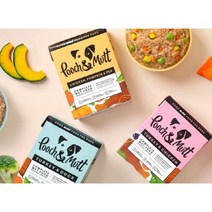 푸치앤머트 영국산 습식사료 주식 스튜 375g, 터키 앤 치킨