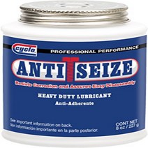 Cyclo - Antiseize null, 1, Case of 12