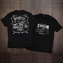 오토바이 티셔츠 모터 스포츠 레이싱 바이크 의류 라이딩 상의, XXXL, SW7188블랙