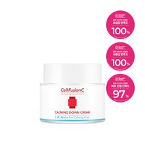 셀퓨전씨 카밍 다운 크림, 50ml, 1개