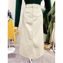 에잇컨셉 BC무배 가을단독최저가 SKL04데이즈롱 뒷트임스커트 (2컬러) (C23I7FSK020BC)