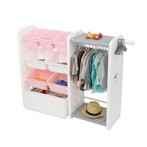 미루 위드맘 디럭스 정리함, 6 - 디럭스WD-3(핑크)