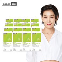 스키니랩 애플페논 풋사과 다이어트 14퍼(2주분) +스낵팝 체지방감소 폴리페놀, 16박스, 280g