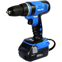 오성전동공구 충전드릴드라이버 OCD-183KL II20(18/2.0)