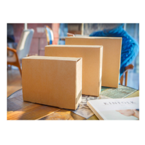 다용도 크라프트 상자[3종], 8호