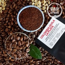 캡스톤 [CAPSTONE] 싱글오리진 스페셜티 원두커피 콜롬비아라플라타 250g, 없음/없음/없음, 상세 설명 참조