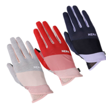 네파 LISA 리사 쿨메쉬 장갑 7I28102, GREY