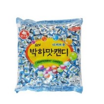 [맛고을] 사탕 박하, 2.4kg, 29개