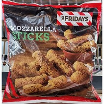 TGI FRIDAYS 모짜렐라 치즈스틱 336g / 영국