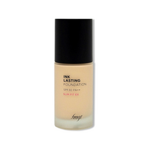 더페이스샵 잉크래스팅 파운데이션 슬림핏 30ml(V103 V203 N201 N203), V103 화사한크림베이지, 1개