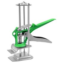 소형 리프트 레벨러 석재 경량 운반기 높이조절받침대, 심플 스타일(1팩)