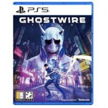 PS5 고스트와이어 도쿄 한글판