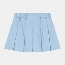 셀덴 데님 테니스 스커트 EDWH22F51_울산성남점