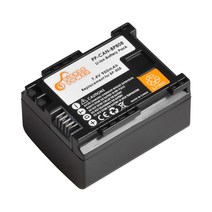 BP-808 BP 808 배터리 팩 + 캐논 BP-827 827 BP-89 XA0 HF20, 05 battery
