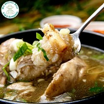 [GMD]여름 몸보신 복날 보양식 즉석 옻 삼계탕 밀키트, 1팩, 1.5kg