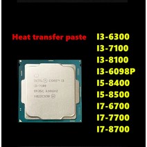 프리플로우 deskmini x300 beelink 애즈락 I36300 I37100 I38100 I36098P I58400 I58500 I76700 I77700 I78700 CPU, [05] I58600