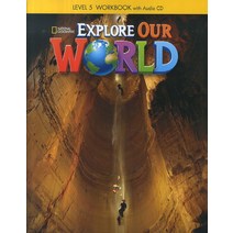 Explore Our World Level 5(Workbook), Cengage Learning