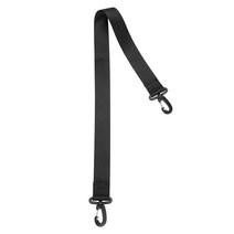 스노우보드 부츠 캐리어 스트랩 어깨 끈 아이스 스케이트 스키 신발, 03 Black