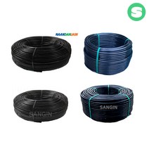 점적호스 100m 300m 400m 난단자인 스페인산 남경국산 인라인드립 관수자재 상인농자재, 30cmX400m(스페인산)
