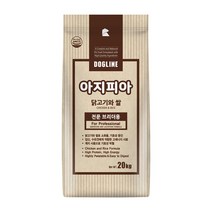 아지피아 20kg 곰표 대한사료