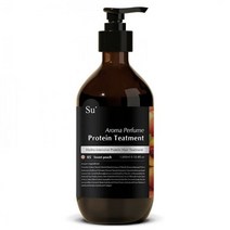 수오가닉 퍼퓸 트리트먼트 스윗피치 1000ml, 옵션선택:수오가닉 러블리블라썸 트리트먼트