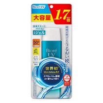 비오레 UV 아쿠아 리치 워터젤 155ml 통상 제품의 1.7배 고수분 자외선 차단제 SPF 50+ PA+++, 단일상품ml