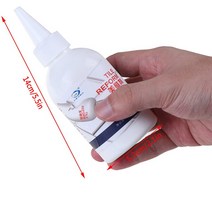 그라우트150ML Tile Gap Refill Agent Reform Coating Mold Cleaner Sealer Repair Glue, 01 1 PC