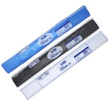 쓰레기봉투 재활용 봉투 비닐 분리수거함 50L 50매, 청색