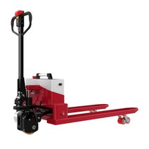 핸드파렛트 소형 전동 지게차 파레트 전기 자키 핸들, 반전기외발550x1100리튬60A 등반