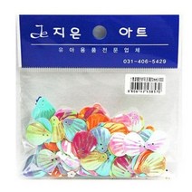 QTE349659스팡클레인보우(조개20mm)