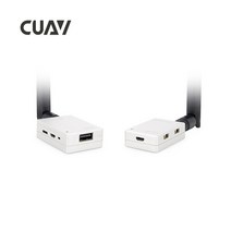 Pixhawk Pixhack 비행 컨트롤러 용 CUAV SY 2.4G 텔레 메 트리 모듈 무선 데이터 송신기, 01 2.4G telemetry
