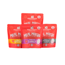[공식] 스텔라앤츄이스 강아지 동결건조사료 꼬마 밀믹서 50g (치킨/터키/포크/살몬&코드), 터키