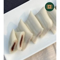 [마음이가] 앙꼬절편 500g (개별포장), 1개