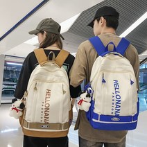 대학생 대용량 백팩 백팩 대용량 캠퍼스 큐트