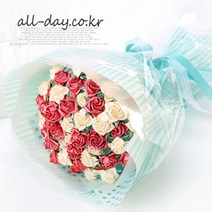 장미꽃접기선물