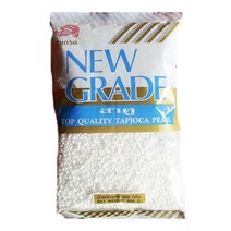 MDG4966 코만푸드 타피오카펄 400g (타피오카펄/업소용식자재/대용량식자재/식재료), P 1