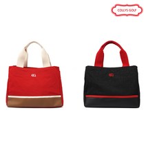 콜리스골프 여성 멀티파우치 2컬러/골프가방/필드용품, 블랙, 여성 멀티 파우치