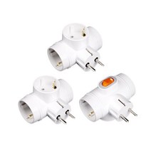 오성 멀티탭 종합모음전, 24_일반T자+일반T자+T자스위치